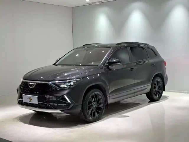 Фотография автомобиля — Jetta VS7