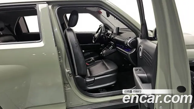 Hyundai Casper Casper Essential — Фото автомобиля 11