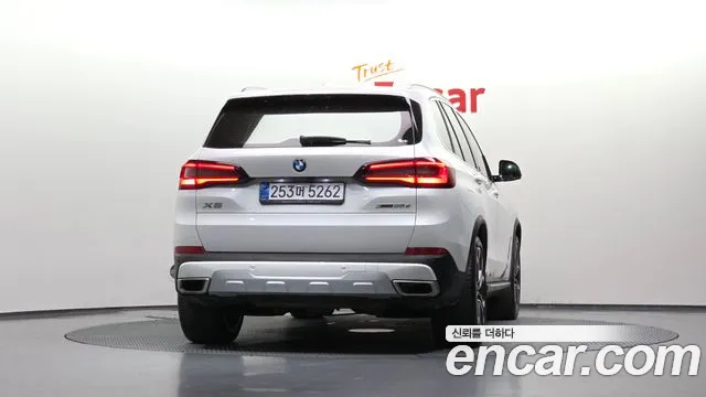 BMW X5 — Фото автомобиля 4