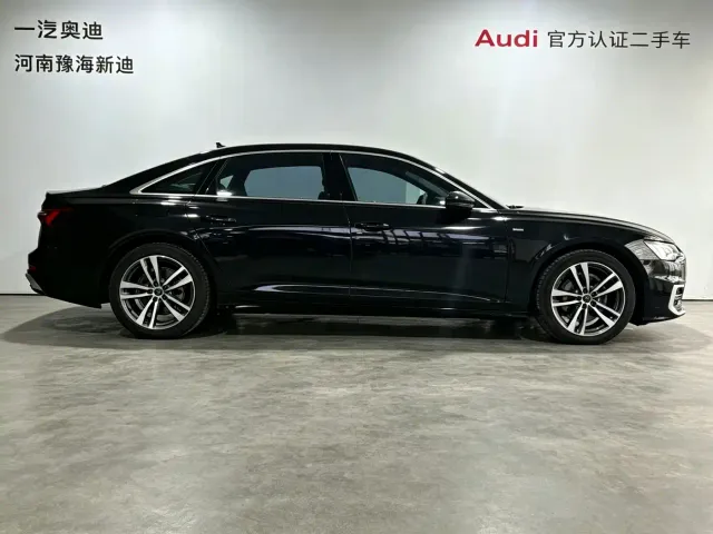 Audi A6L — Фото автомобиля 5