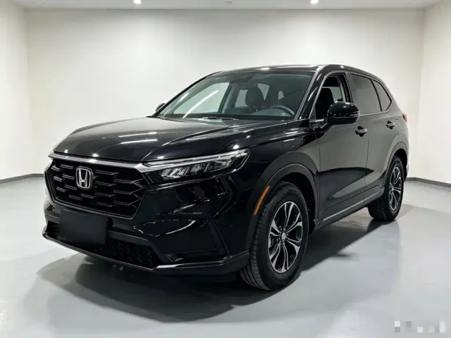 Фотография автомобиля — Honda CR-V