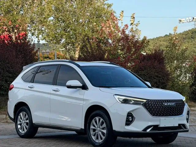 Haval M6 — Фото автомобиля 3