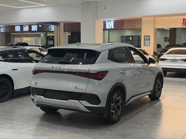 BYD Yuan PLUS — Фото автомобиля 4