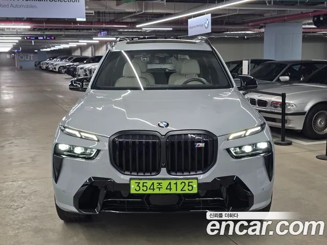 BMW X7 G07 — Фото автомобиля 3