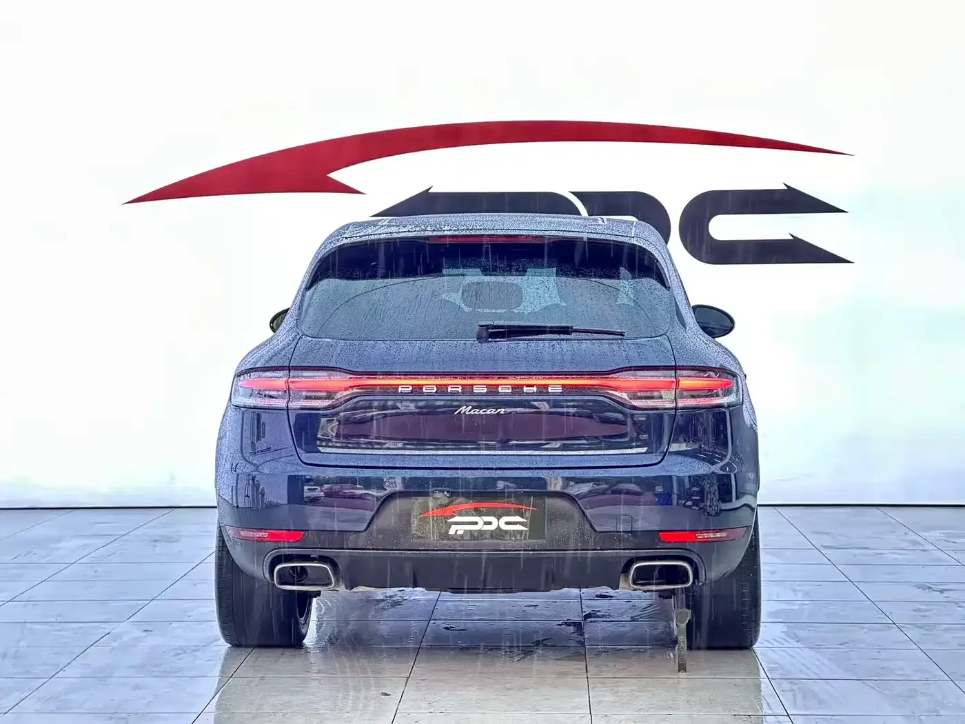 Porsche Macan 2021 Macan 2.0T — Фото автомобиля 25