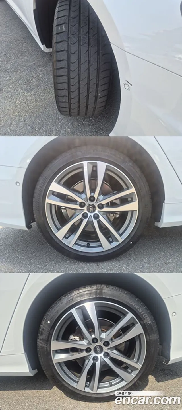Audi A6 45 TFSI Premium — Фото автомобиля 9
