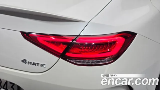 Mercedes-Benz CLS-Class C257 — Фото автомобиля 8