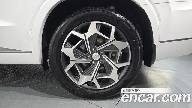 Hyundai Palisade Palisade Бензин 3.8 4WD — Фото автомобиля 17