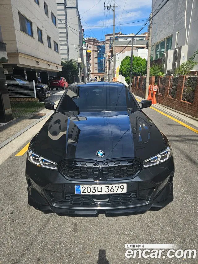 BMW 3 Series G20 — Фото автомобиля 3