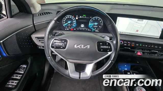 Kia K8 — Фото автомобиля 19