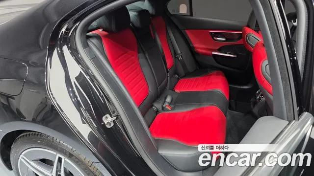 Mercedes-Benz C-Class W206 — Фото автомобиля 11