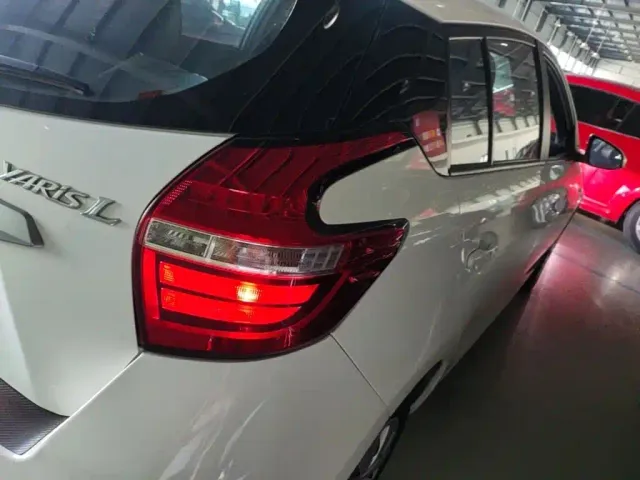 Toyota YARiS L Zhi Xuan — Фото автомобиля 7