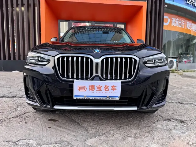 BMW X3 — Фото автомобиля 2