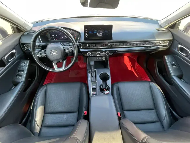 Honda Integra — Фото автомобиля 7