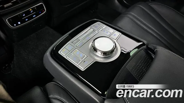 Genesis G80 Бензин 3.5 турбо AWD — Фото автомобиля 17