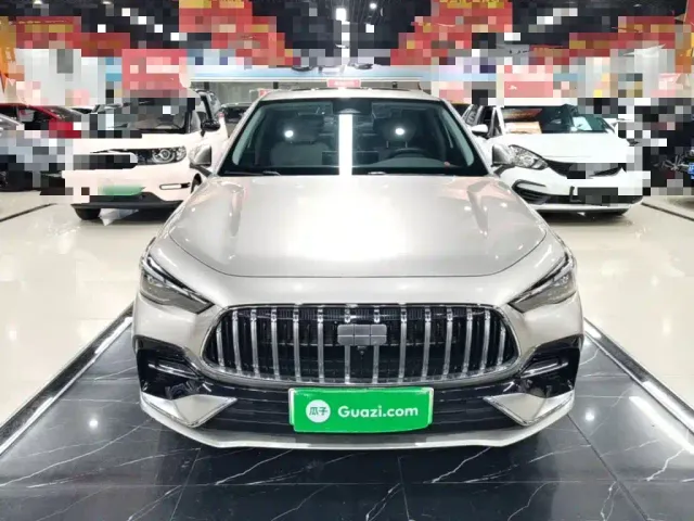 Geely Galaxy Stellar 6 — Фото автомобиля 2