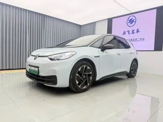 Фотография автомобиля — Volkswagen ID.3