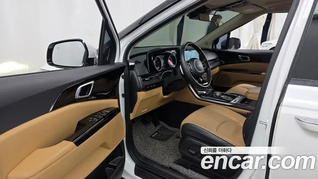 Kia Canival Carnival 4 поколение 9 мест Noblesse — Фото автомобиля 10