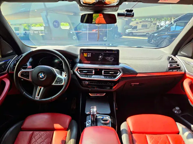 BMW X3 M40i — Фото автомобиля 9