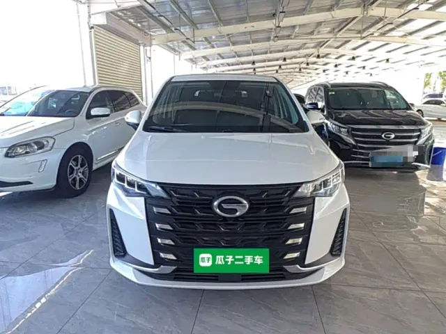 GAC Trumpchi M6 — Фото автомобиля 2