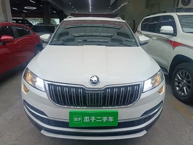 Skoda Karoq — Фото автомобиля 2