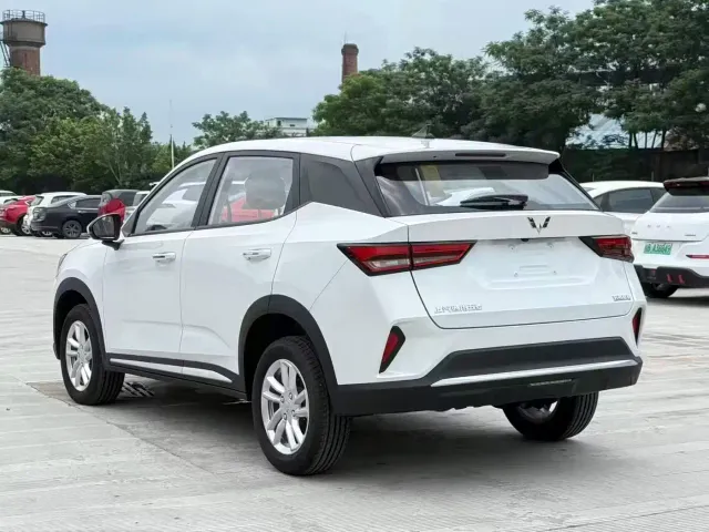 Wuling Xingchi — Фото автомобиля 6