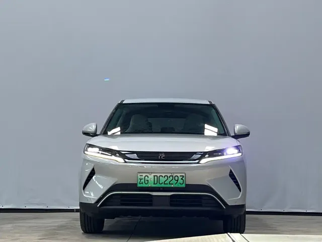BYD Yuan UP — Фото автомобиля 2
