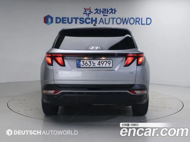 Hyundai Tucson — Фото автомобиля 4