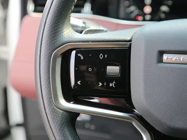 Land Rover Range Rover Evoque — Фото автомобиля 12