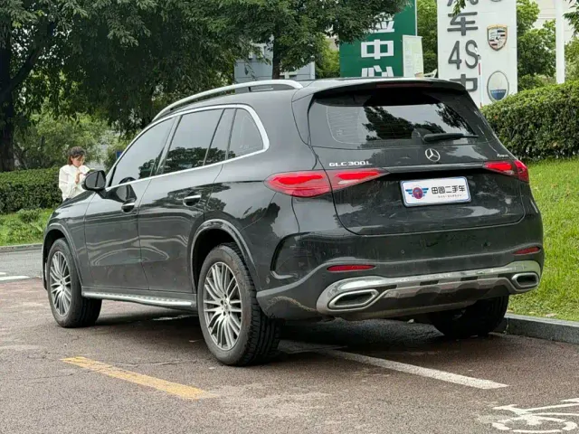 Mercedes-Benz GLC-Class — Фото автомобиля 4