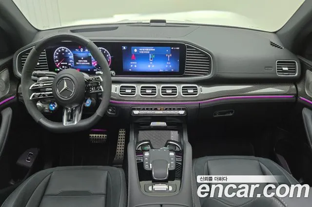 Mercedes-Benz GLE-Class — Фото автомобиля 7