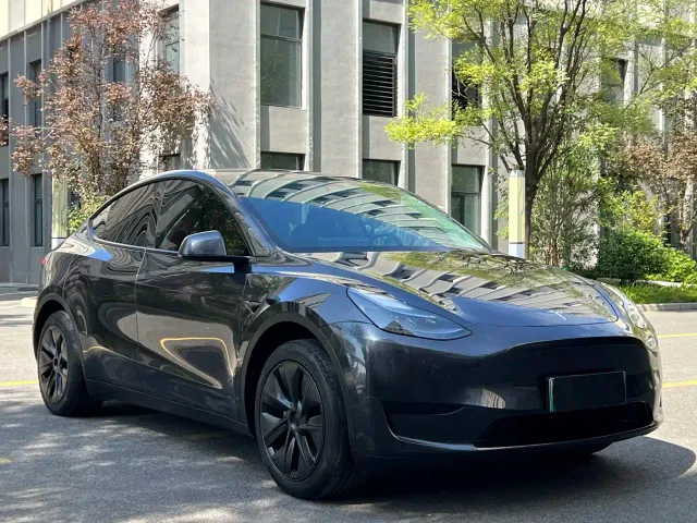 Tesla Model Y — Фото автомобиля 3