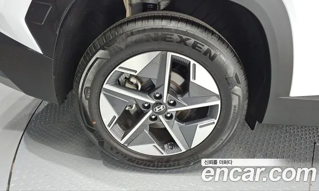 Hyundai Tucson NX4 — Фото автомобиля 5