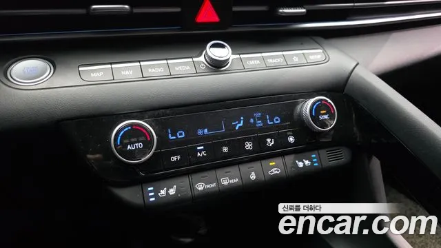 Hyundai AVANTE Новый Avante (CN7) — Фото автомобиля 17