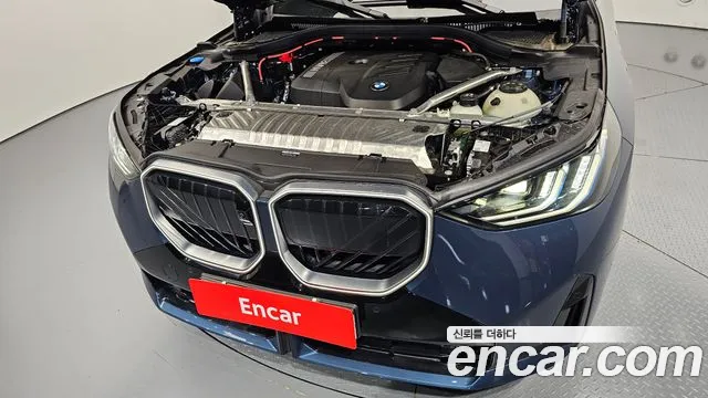BMW X3 G45 — Фото автомобиля 9