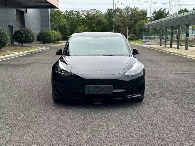 Tesla Model 3 — Фото автомобиля 16