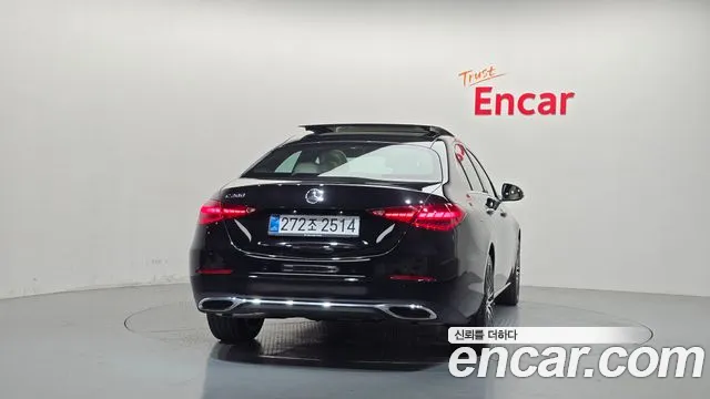 Mercedes-Benz C-Class W206 — Фото автомобиля 4