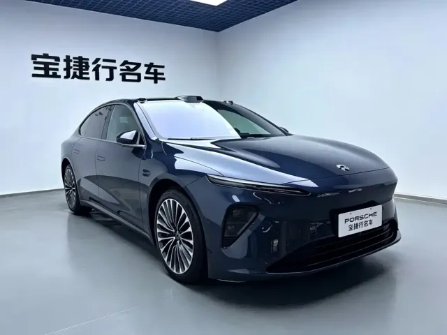 NIO NIO ET7 2022 100kWh Launch Edition — Фото автомобиля 2