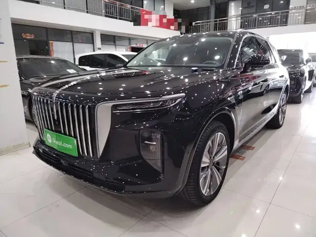 Фотография автомобиля — Hongqi E-HS9