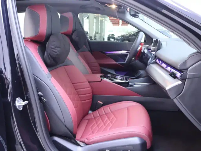 BMW 5 Series — Фото автомобиля 21