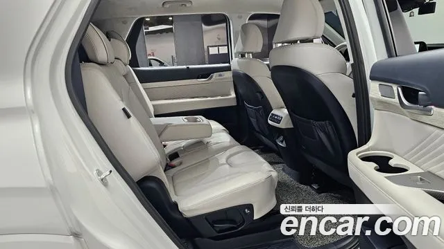 Hyundai Palisade The New Palisade Бензин 3.8 4WD — Фото автомобиля 11