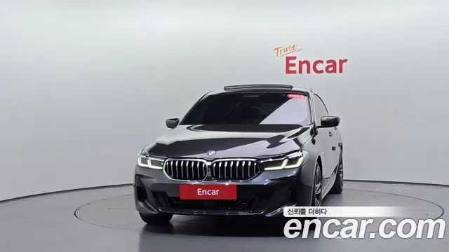 BMW Gran Turismo G32 — Фото автомобиля 2