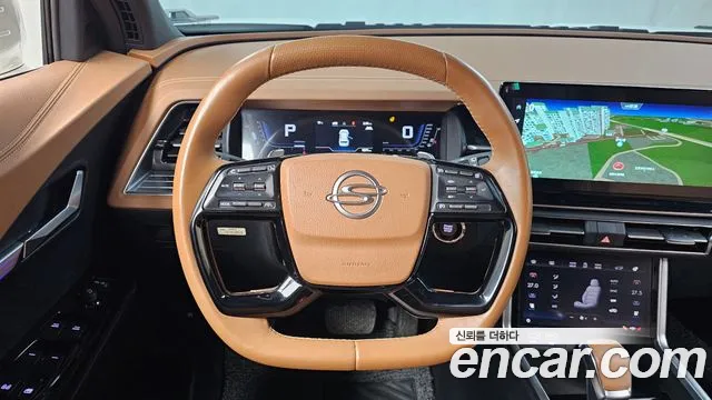 KG_Mobility_Ssangyong Torres Torres Бензин 1.5 2WD — Фото автомобиля 13