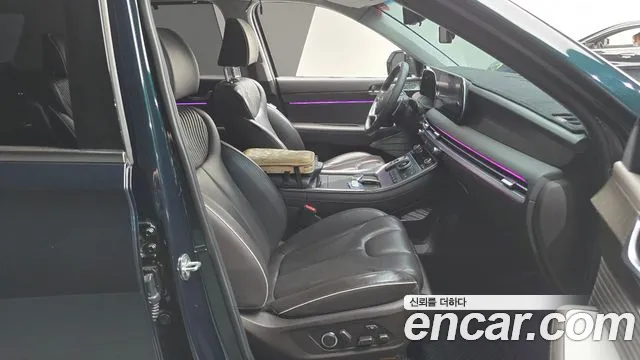 Hyundai Palisade The New Palisade Бензин 3.8 2WD — Фото автомобиля 23