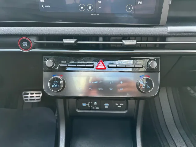 Hyundai Tucson — Фото автомобиля 12
