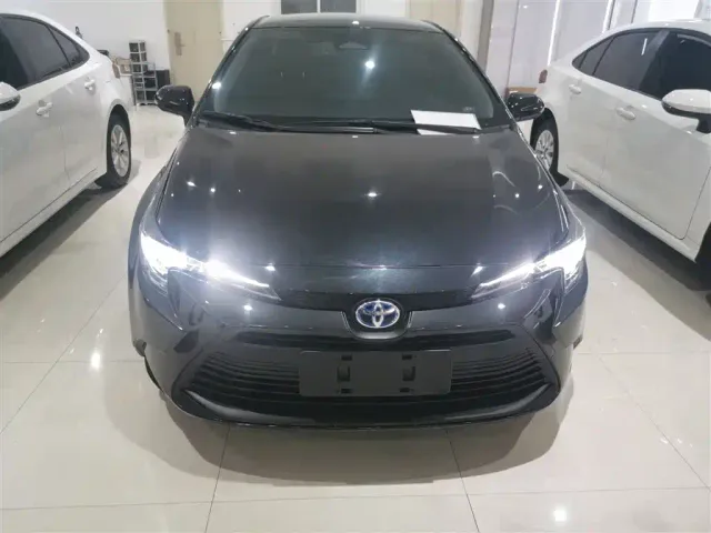 Toyota Levin — Фото автомобиля 2
