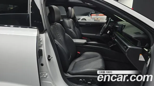 Hyundai Grandeur GN7 — Фото автомобиля 15