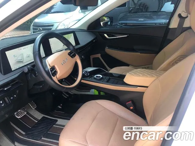 Kia EV6 — Фото автомобиля 7