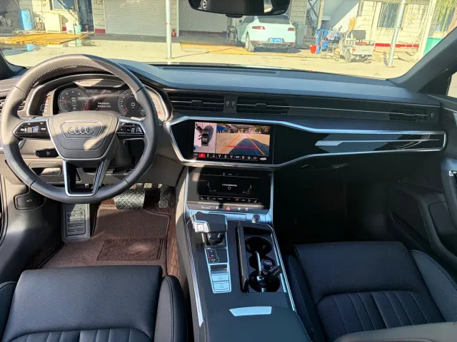 Audi A6L — Фото автомобиля 7