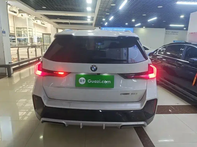 BMW X1 — Фото автомобиля 5
